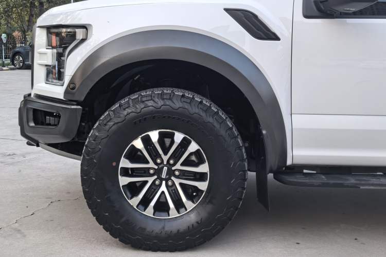 Used Ford F-150 Raptor 2019 3.5T Raptor Performance Enhanced Edition Exterior 5
