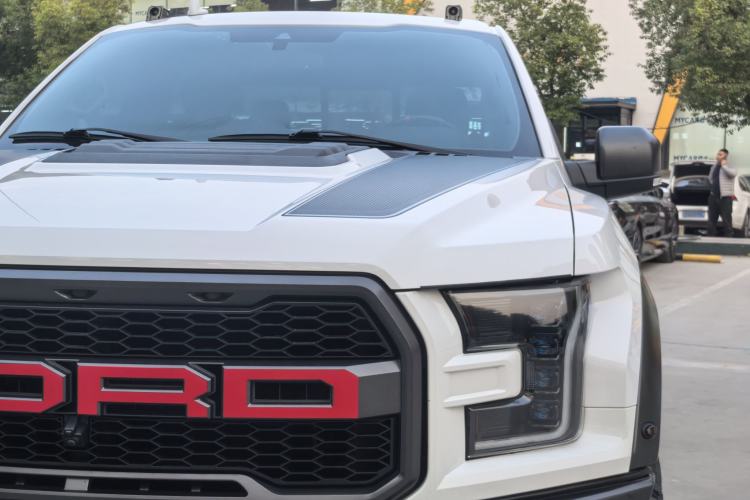 Used Ford F-150 Raptor 2019 3.5T Raptor Performance Enhanced Edition Exterior 6