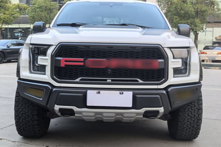 Used Ford F-150 Raptor 2019 3.5T Raptor Performance Enhanced Edition Exterior 7