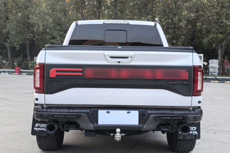 Used Ford F-150 Raptor 2019 3.5T Raptor Performance Enhanced Edition Exterior 8