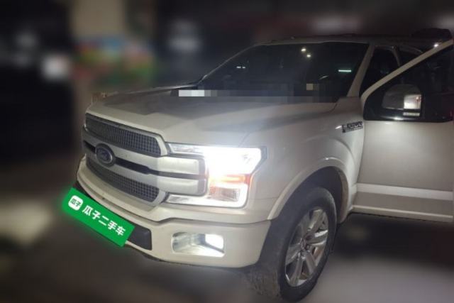Ojetý Ford F-150 Raptor 2019 3.5T LTD