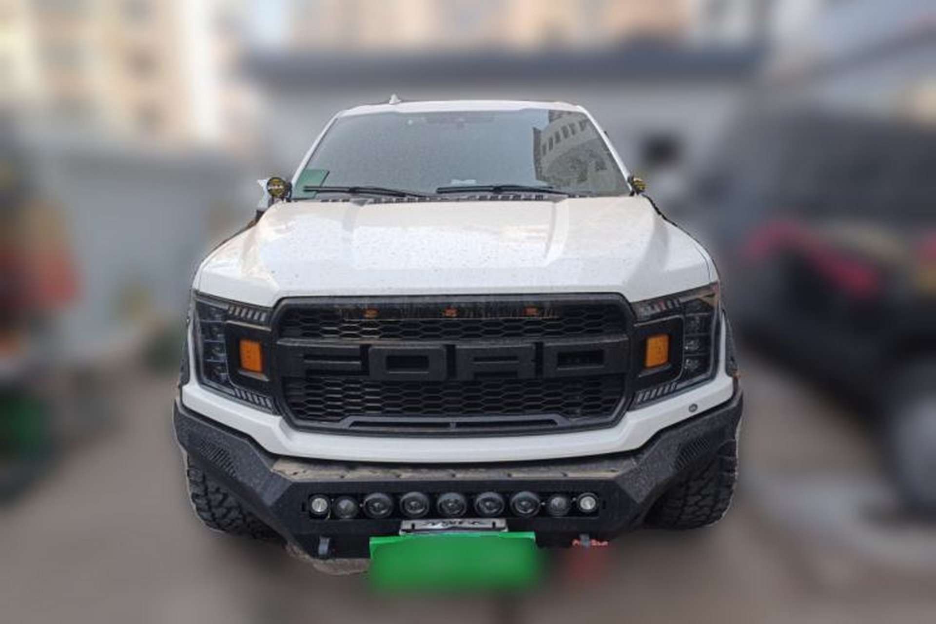 Used Ford F-150 Raptor  Front