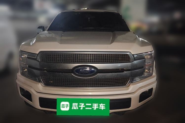 Used Ford F-150 Raptor  Front