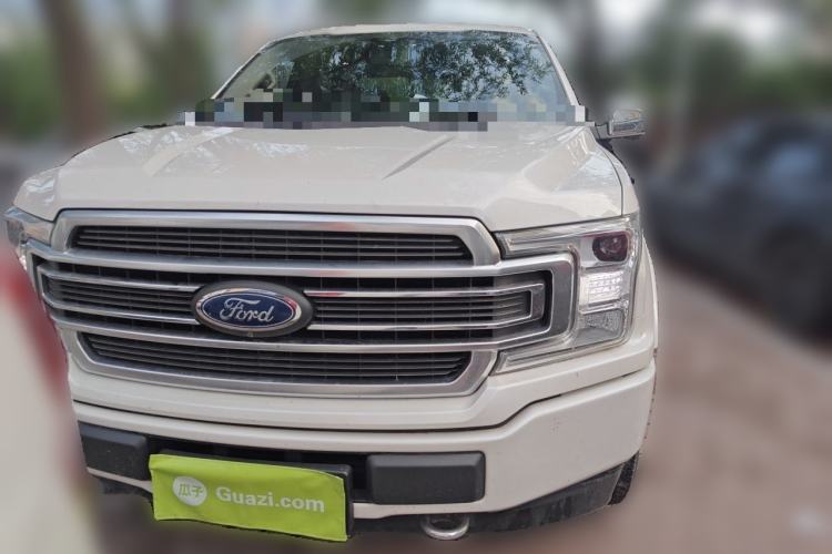 Used Ford F-150 Raptor 2019 3.5T LTD Front