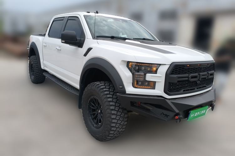 Used Ford F-150 Raptor 2019 3.5T Raptor Performance Enhanced Edition Front Right 45 Deg