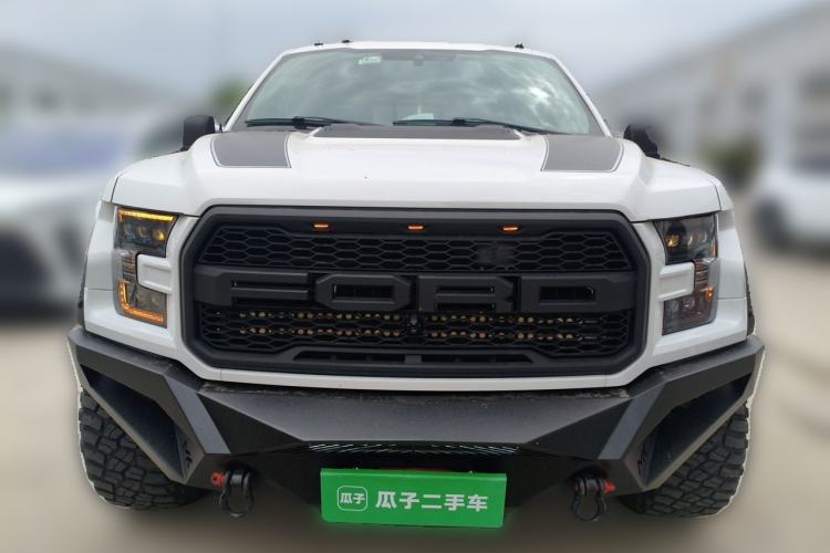 Used Ford F-150 Raptor 2019 3.5T Raptor Performance Enhanced Edition Front