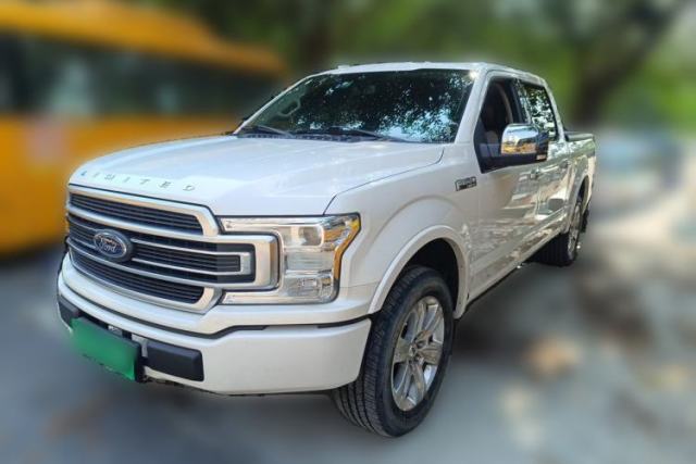 Ford F-150 Raptor 2019 3.5T LTD مستعملة
