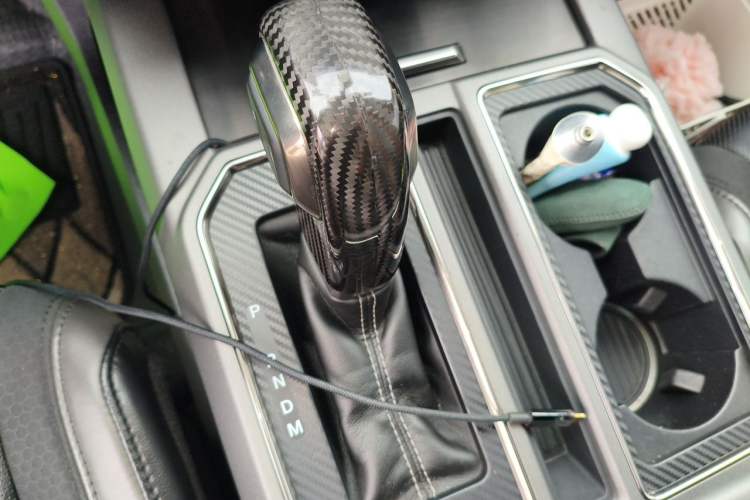 Used Ford F-150 Raptor 2019 3.5T Raptor Performance Enhanced Edition Gear Lever