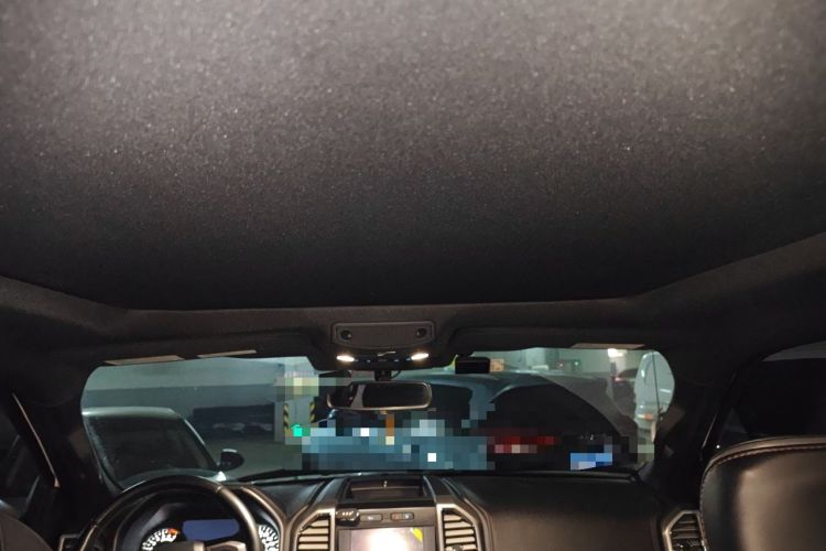 Used Ford F-150 Raptor  Headliner