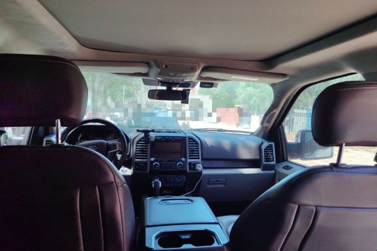 Used Ford F-150 Raptor 2019 3.5T LTD Headliner