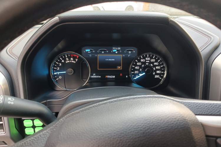 Used Ford F-150 Raptor  Instrument Cluster