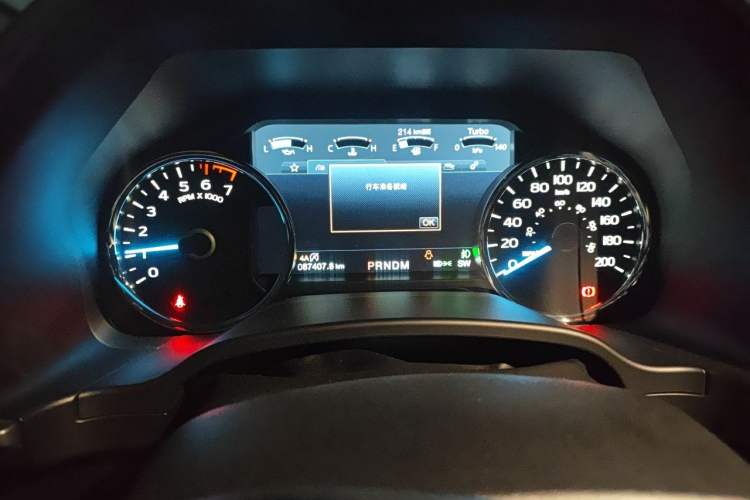 Used Ford F-150 Raptor  Instrument Cluster