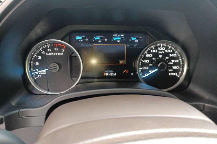 Used Ford F-150 Raptor 2019 3.5T LTD Instrument Cluster