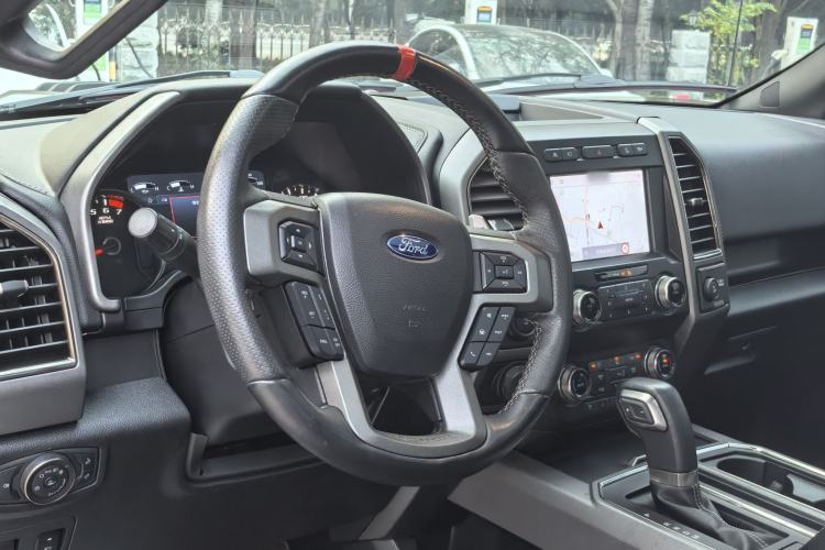 Used Ford F-150 Raptor 2019 3.5T Raptor Performance Enhanced Edition Interior 2