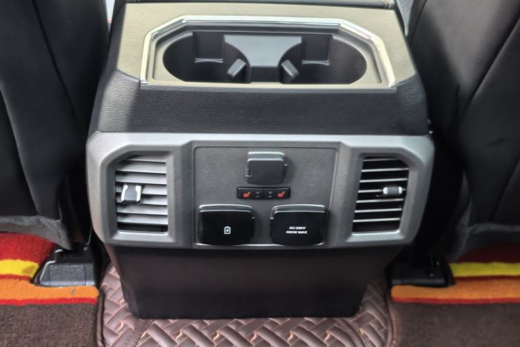 Used Ford F-150 Raptor 2019 3.5T Raptor Performance Enhanced Edition Interior 4