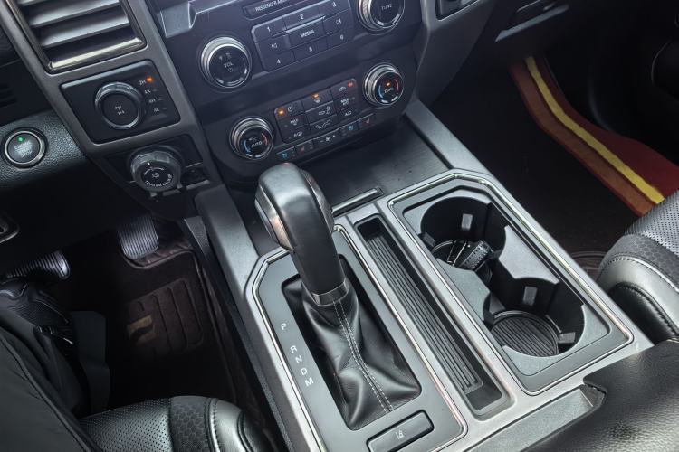 Used Ford F-150 Raptor 2019 3.5T Raptor Performance Enhanced Edition Interior 5