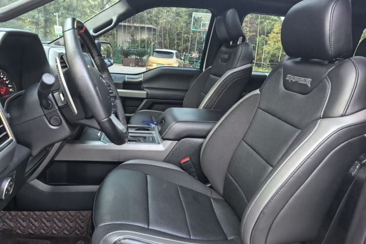 Used Ford F-150 Raptor 2019 3.5T Raptor Performance Enhanced Edition Interior 6