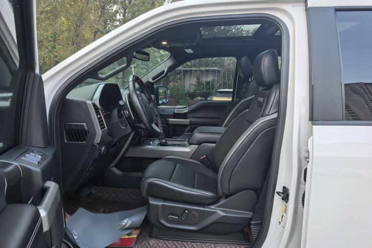 Used Ford F-150 Raptor 2019 3.5T Raptor Performance Enhanced Edition Interior 7
