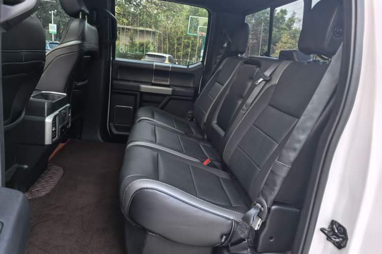 Used Ford F-150 Raptor 2019 3.5T Raptor Performance Enhanced Edition Interior 8