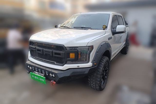 Used Ford F-150 Raptor 