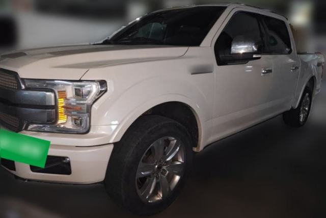 Used Ford F-150 Raptor 