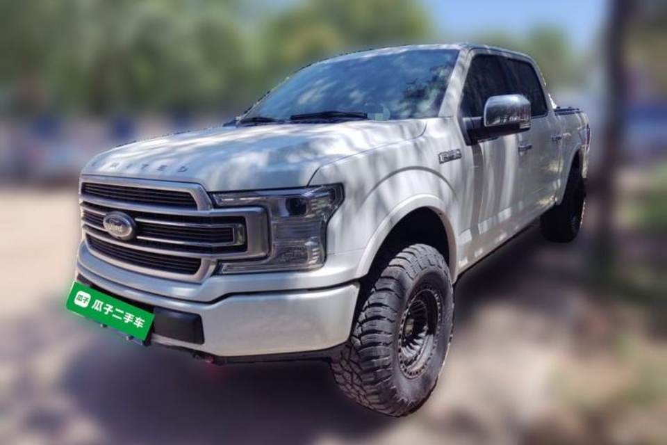 Ford F-150 Raptor 2019