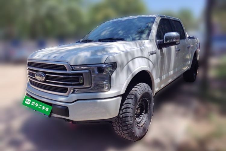 Used Ford F-150 Raptor 2019 3.5T LTD Guazi used car, China used car export, Used car for sale, Used  cars, Cheapest cars for sale