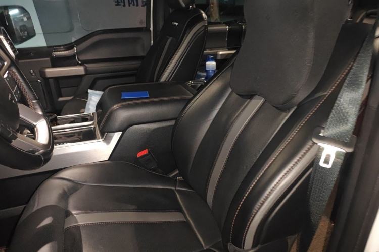 Used Ford F-150 Raptor  Left Front Seat
