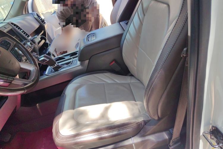 Used Ford F-150 Raptor 2019 3.5T LTD Left Front Seat