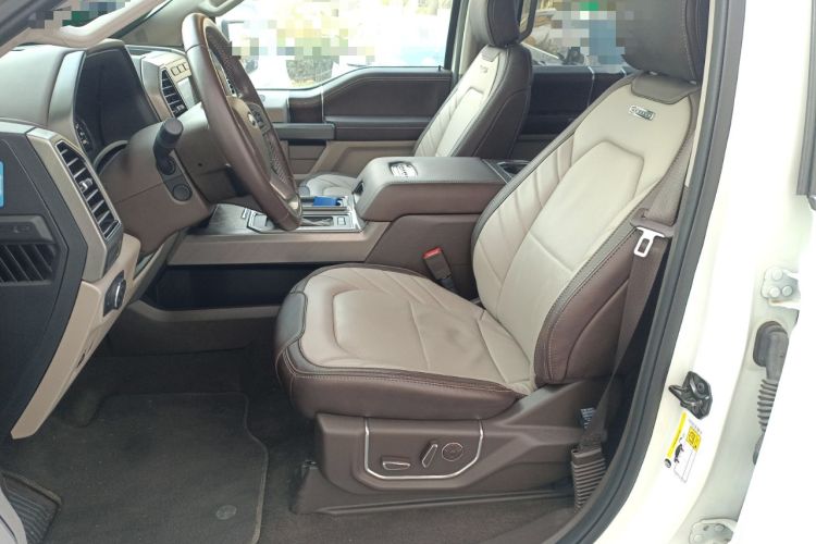Used Ford F-150 Raptor 2019 3.5T LTD Left Front Seat
