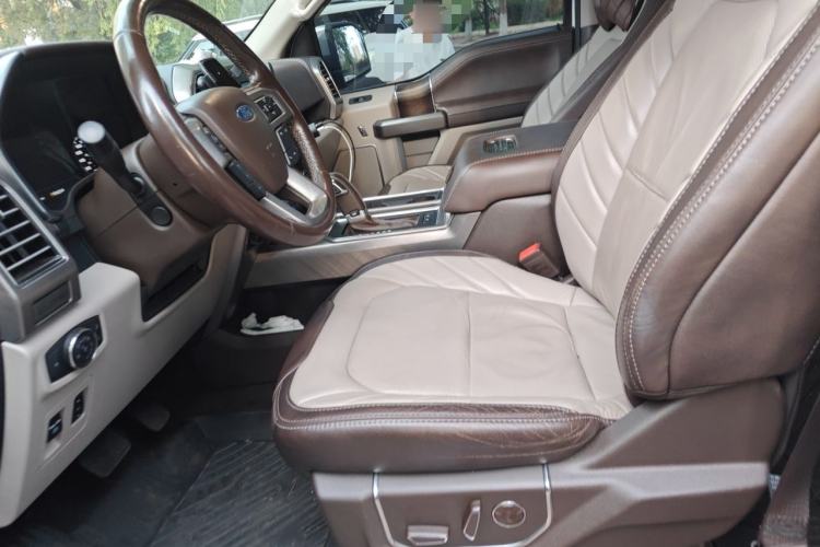 Used Ford F-150 Raptor 2019 3.5T LTD Left Front Seat