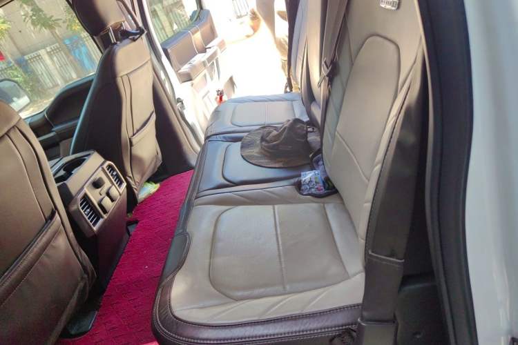 Used Ford F-150 Raptor 2019 3.5T LTD Left Rear Seat