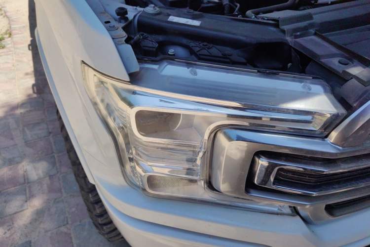 Used Ford F-150 Raptor 2019 3.5T LTD Right Front Headlight