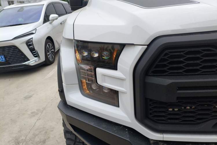 Used Ford F-150 Raptor 2019 3.5T Raptor Performance Enhanced Edition Right Front Headlight