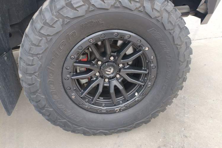 Used Ford F-150 Raptor 2019 3.5T Raptor Performance Enhanced Edition Right Front Wheel Hub