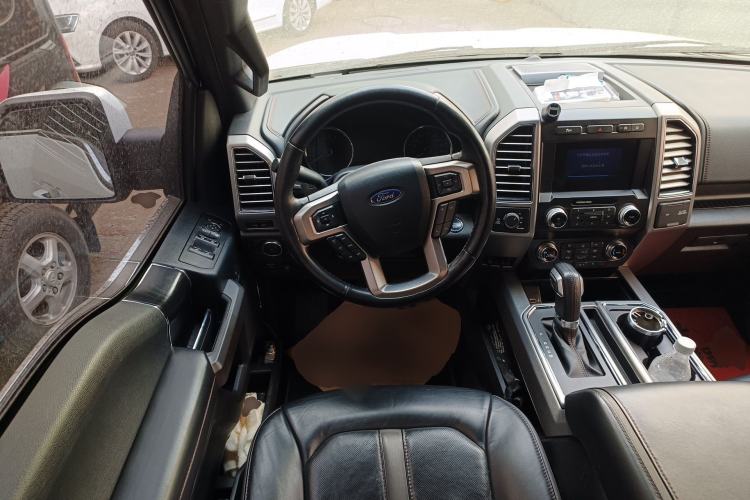 Used Ford F-150 Raptor  Steering Wheel