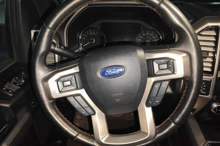 Used Ford F-150 Raptor  Steering Wheel