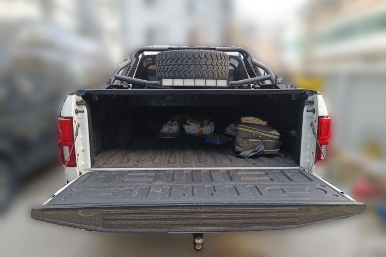 Used Ford F-150 Raptor  Trunk