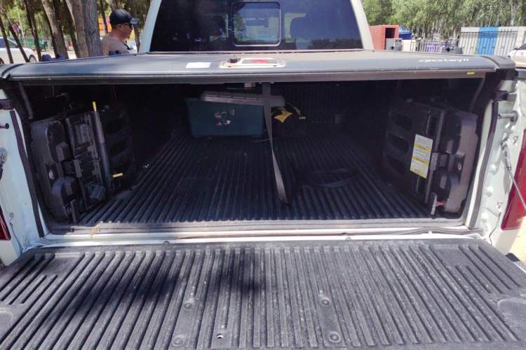 Used Ford F-150 Raptor 2019 3.5T LTD Trunk