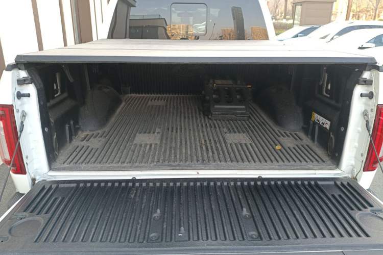 Used Ford F-150 Raptor 2019 3.5T LTD Trunk