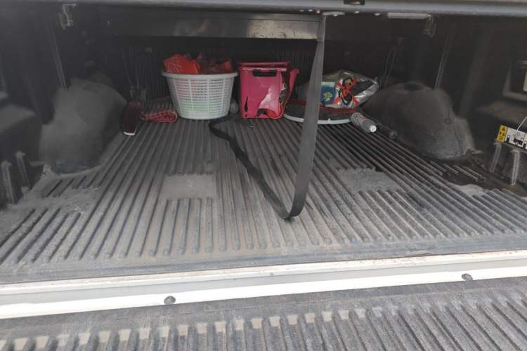 Used Ford F-150 Raptor 2019 3.5T LTD Trunk