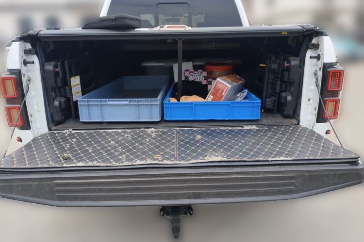 Used Ford F-150 Raptor 2019 3.5T Raptor Performance Enhanced Edition Trunk