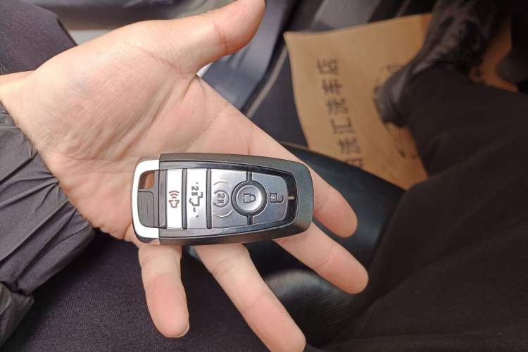 Used Ford F-150 Raptor  Vehicle Key