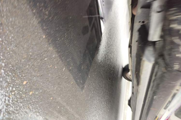 Used Ford F-150 Raptor  Chassis Front Left