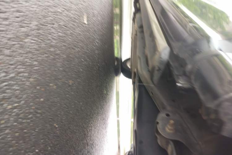 Used Ford F-150 Raptor  Chassis Rear Left
