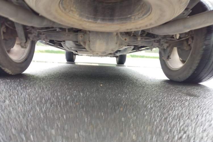 Used Ford F-150 Raptor  Chassis Rear
