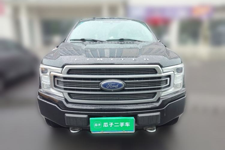 Used Ford F-150 Raptor  Front
