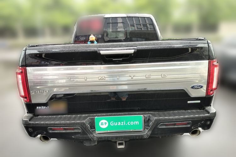 Used Ford F-150 Raptor  Rear