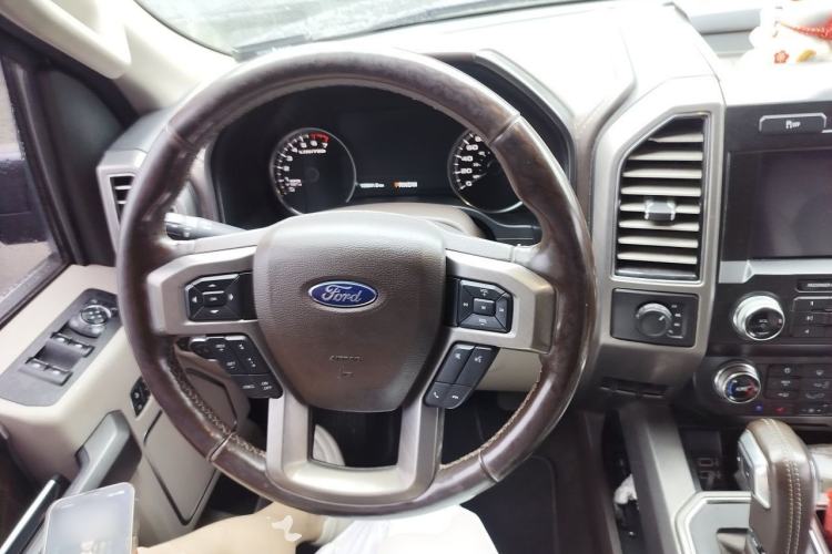 Used Ford F-150 Raptor  Steering Wheel