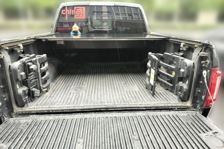 Used Ford F-150 Raptor  Trunk